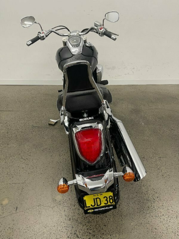 2012 SUZUKI VL800 (BOULEVARD C50) CRUISER