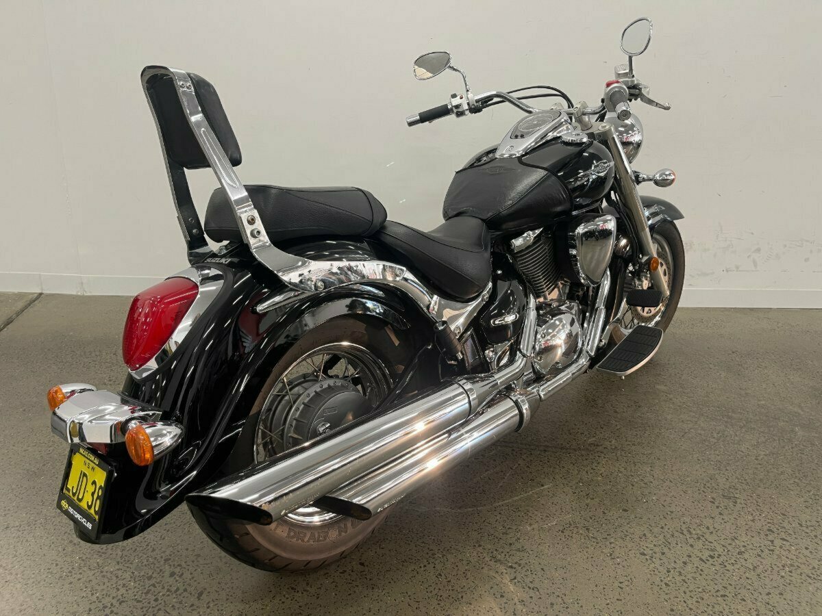 2012 SUZUKI VL800 (BOULEVARD C50) CRUISER