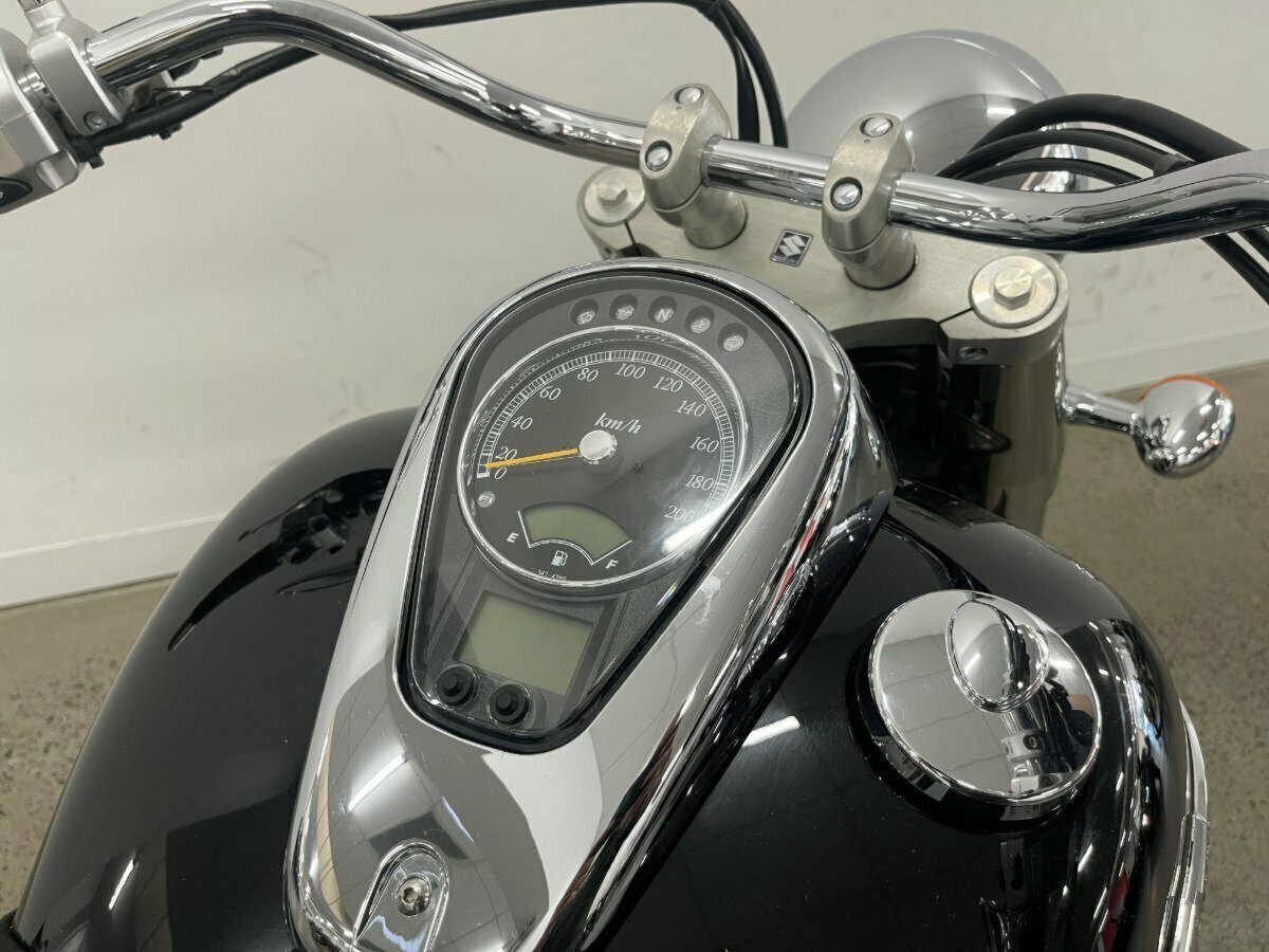 2012 SUZUKI VL800 (BOULEVARD C50) CRUISER