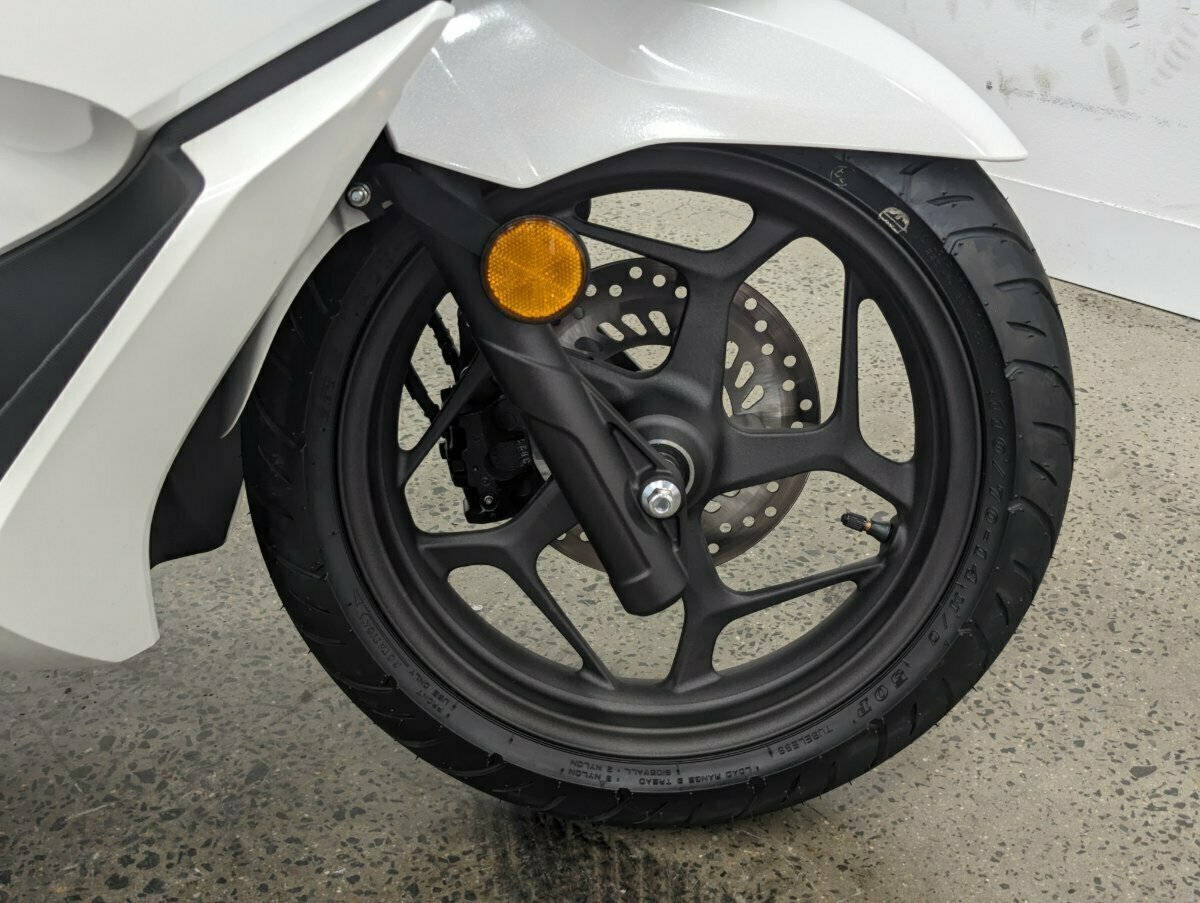 2023 HONDA 125CC PCX125 SCOOTER
