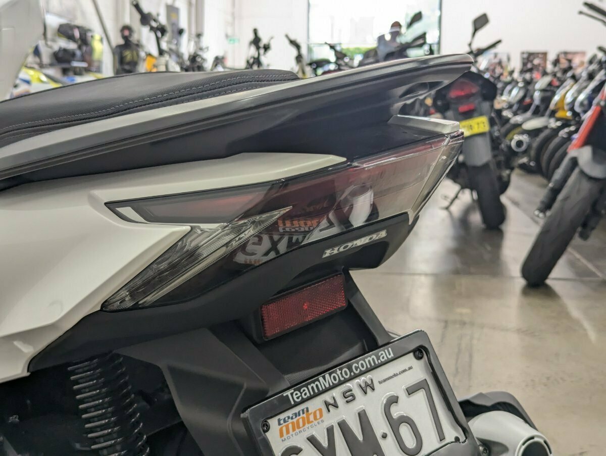 2023 HONDA 125CC PCX125 SCOOTER