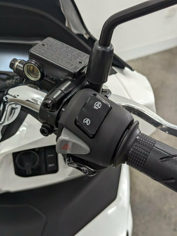 2023 HONDA 125CC PCX125 SCOOTER