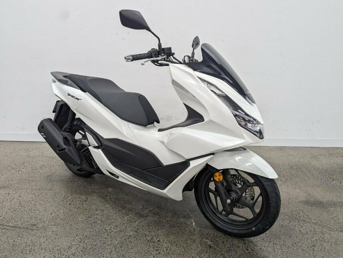 2023 HONDA 125CC PCX125 SCOOTER