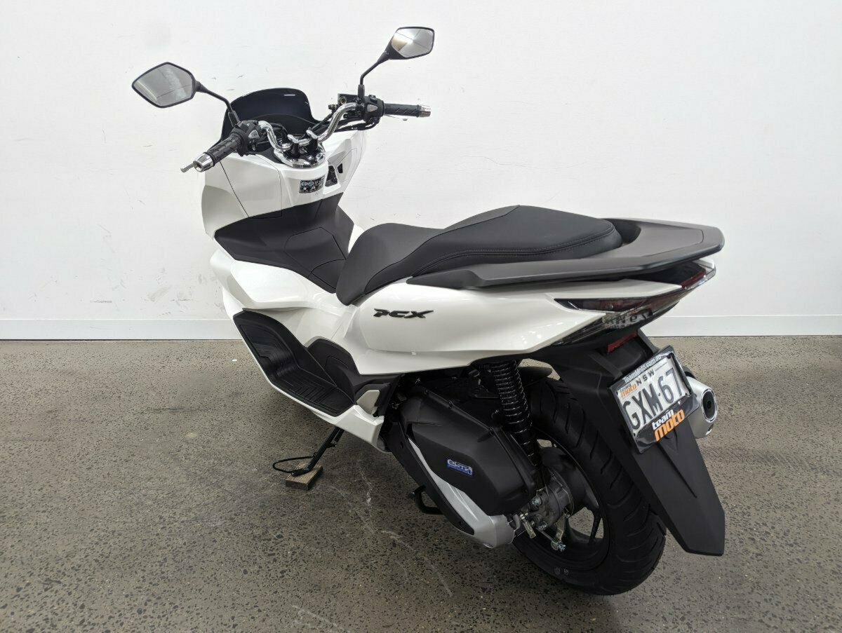 2023 HONDA 125CC PCX125 SCOOTER