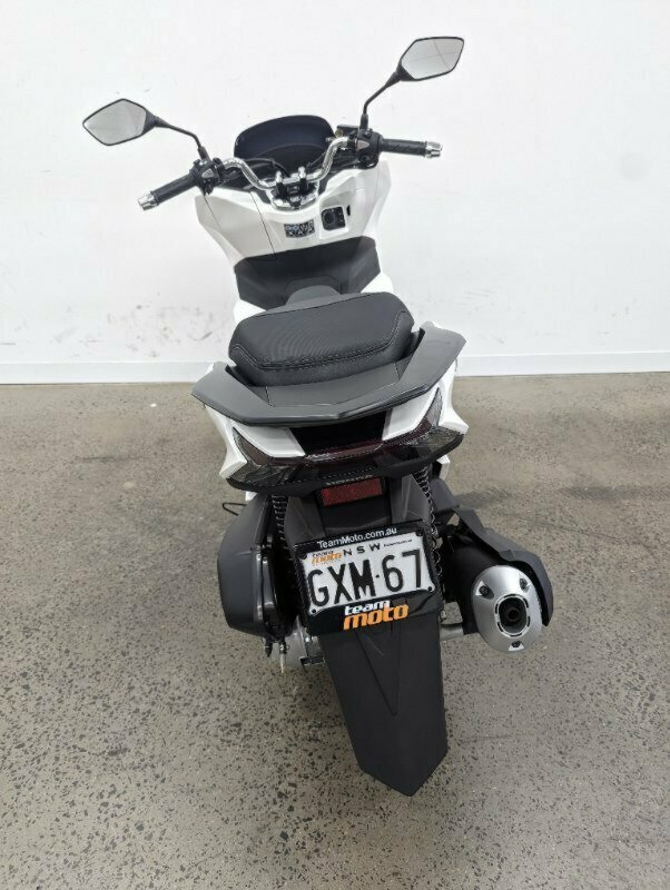 2023 HONDA 125CC PCX125 SCOOTER