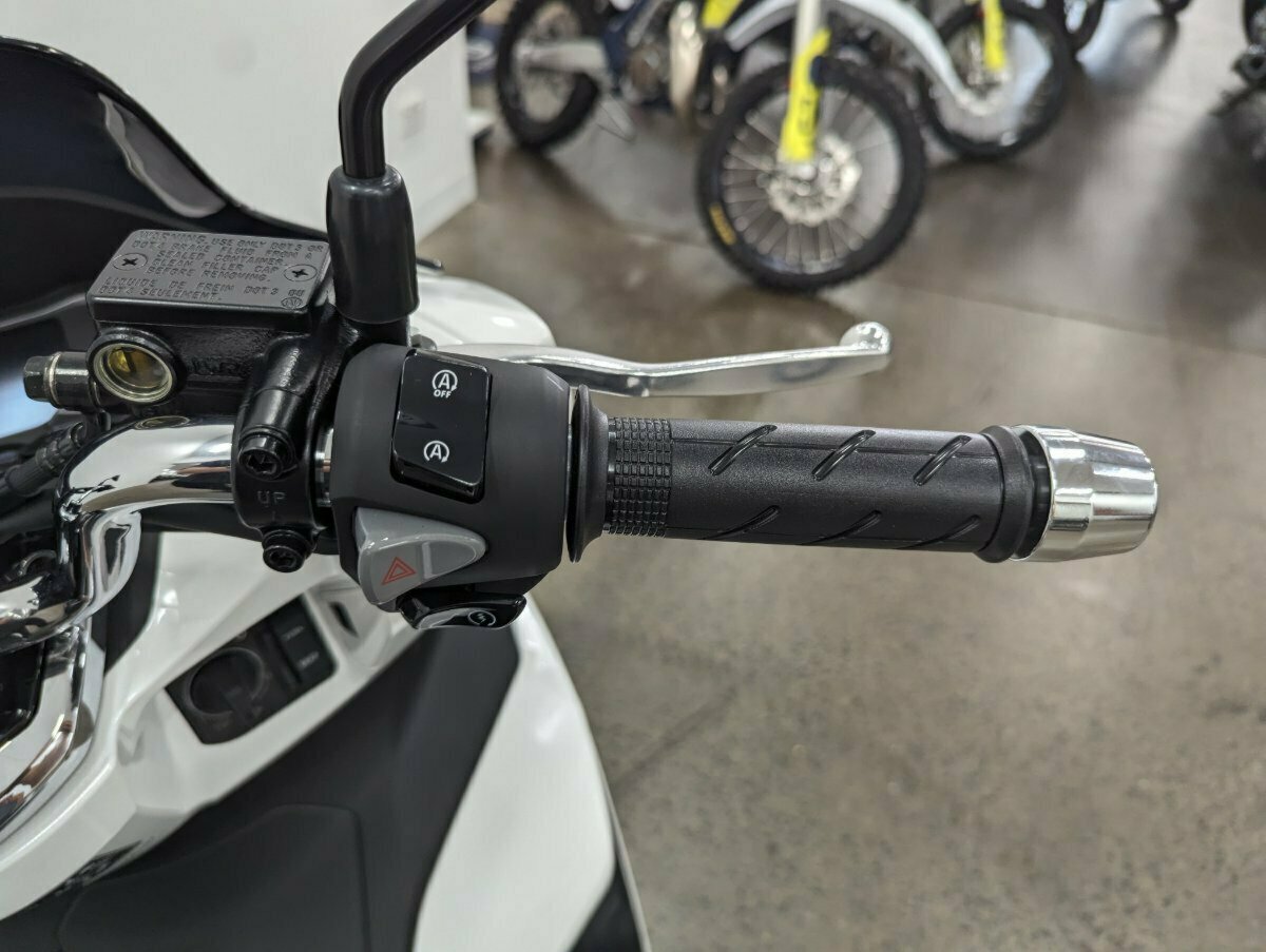 2023 HONDA 125CC PCX125 SCOOTER