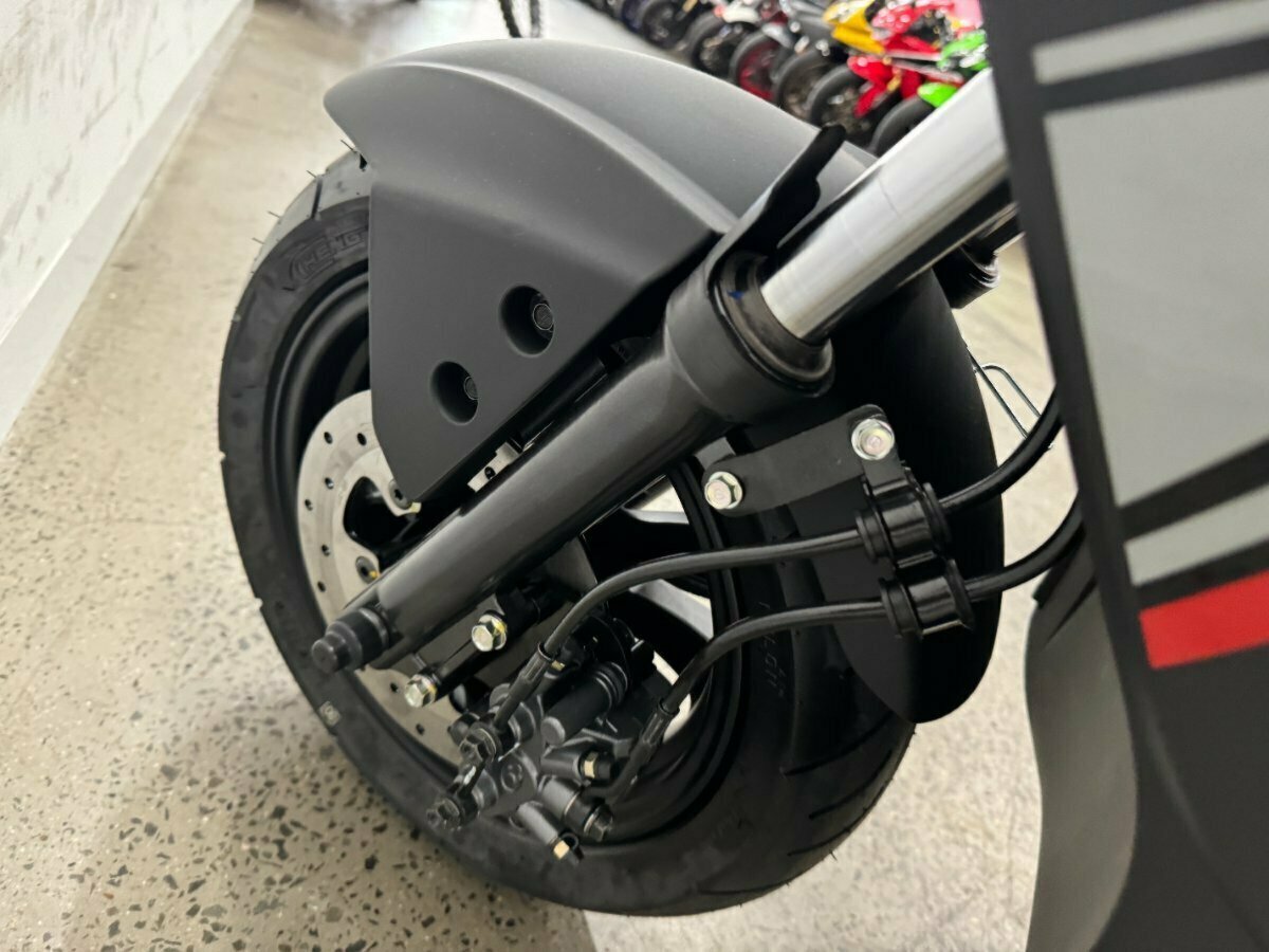2024 KYMCO AGILITY 16+ 125I SCOOTER