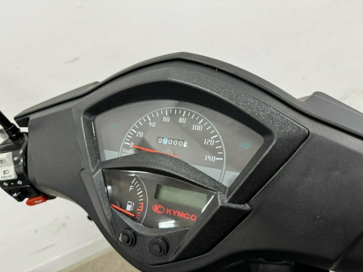 2024 KYMCO AGILITY 16+ 125I SCOOTER
