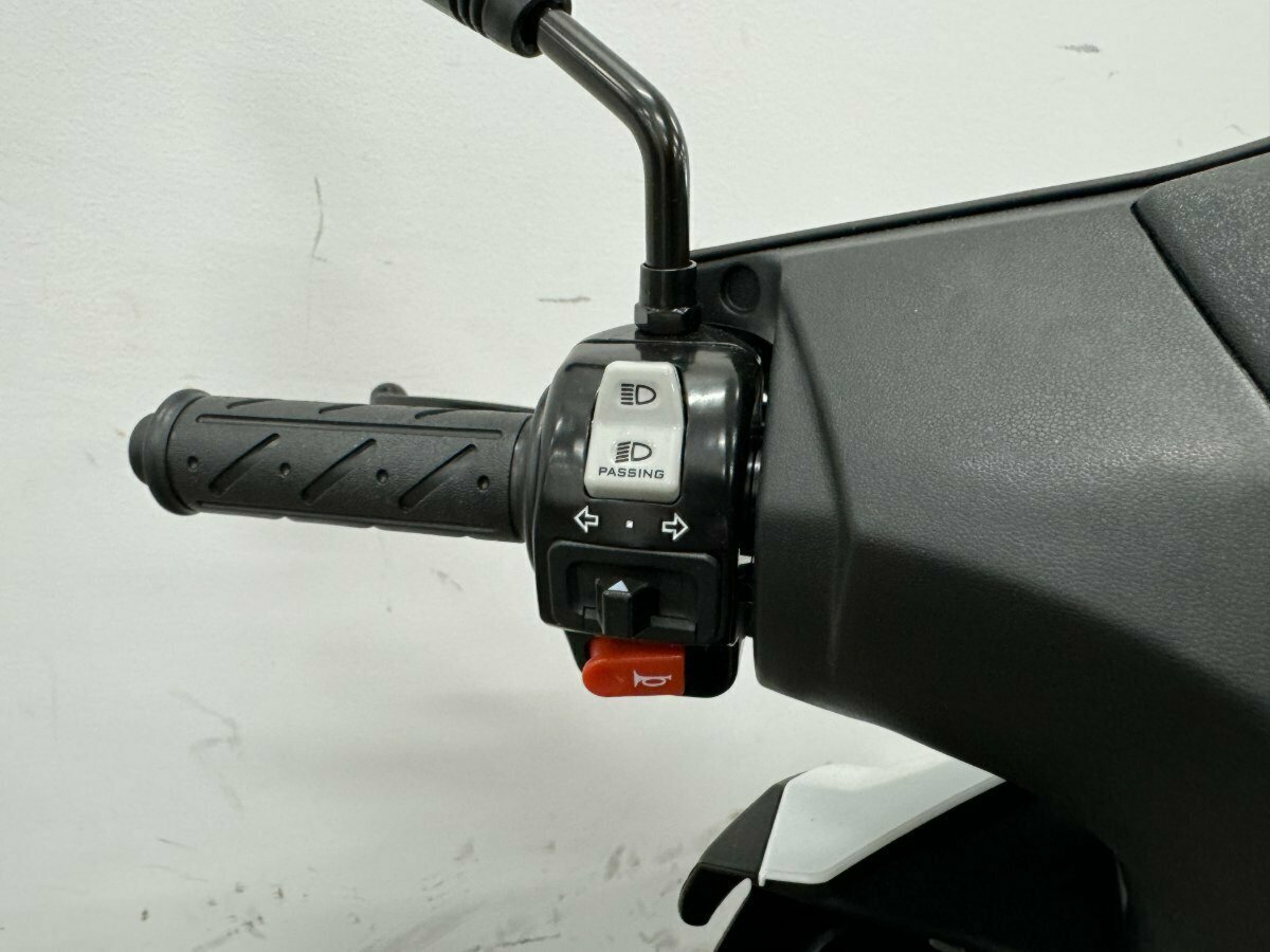 2024 KYMCO AGILITY 16+ 125I SCOOTER