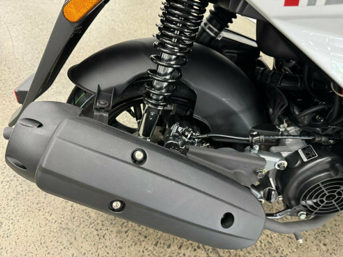 2024 KYMCO AGILITY 16+ 125I SCOOTER