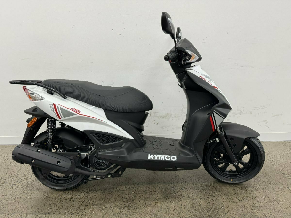 2024 KYMCO AGILITY 16+ 125I SCOOTER