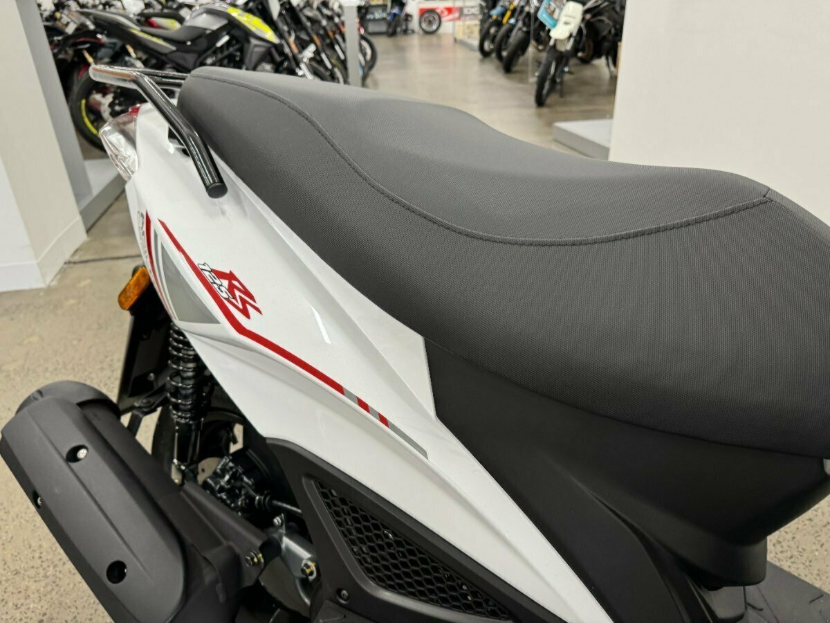 2024 KYMCO AGILITY 16+ 125I SCOOTER