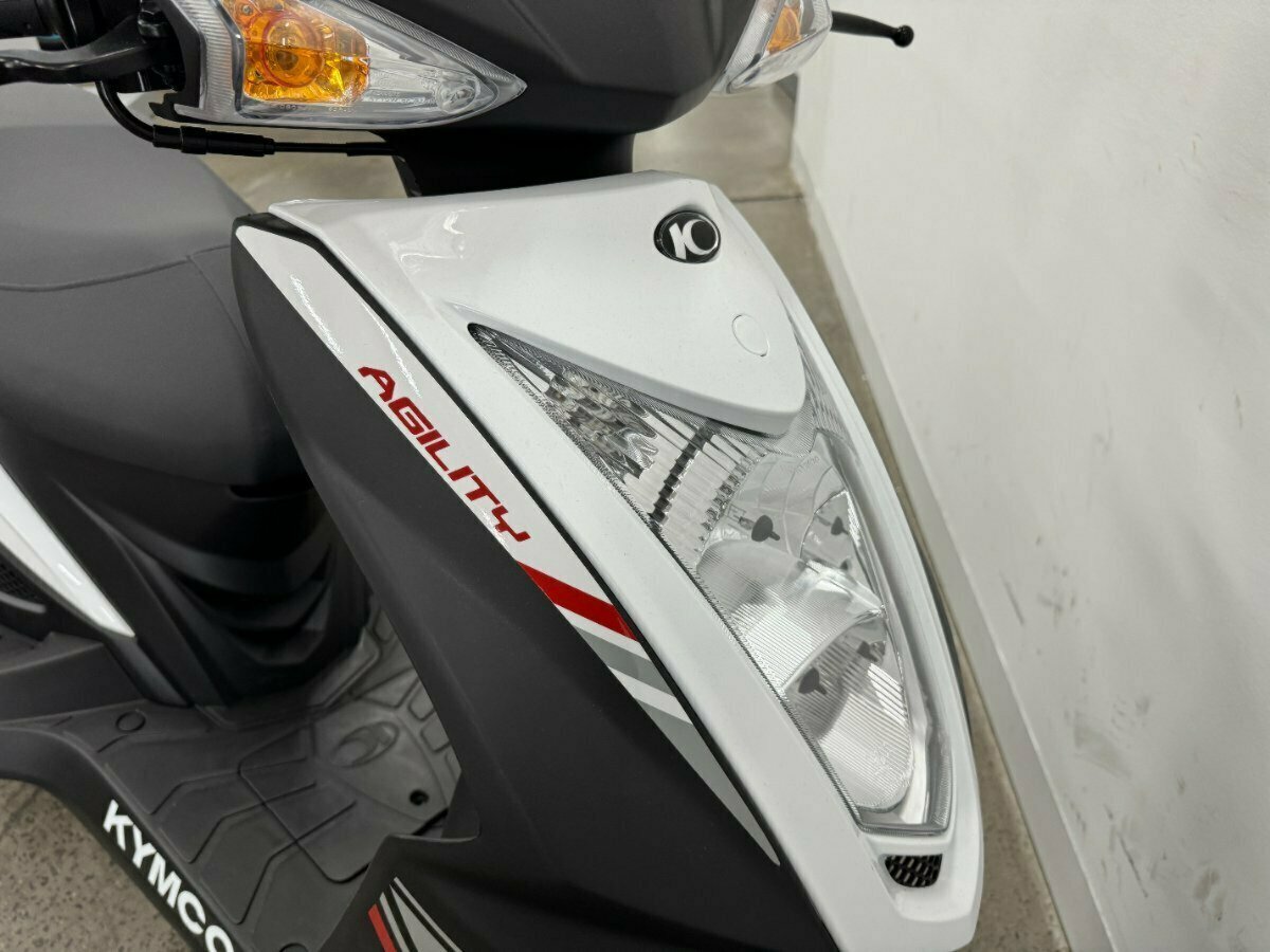 2024 KYMCO AGILITY 16+ 125I SCOOTER