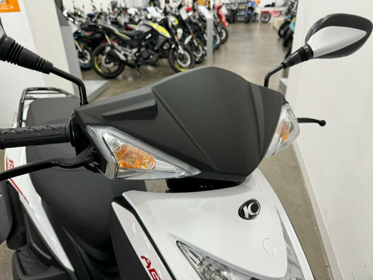 2024 KYMCO AGILITY 16+ 125I SCOOTER