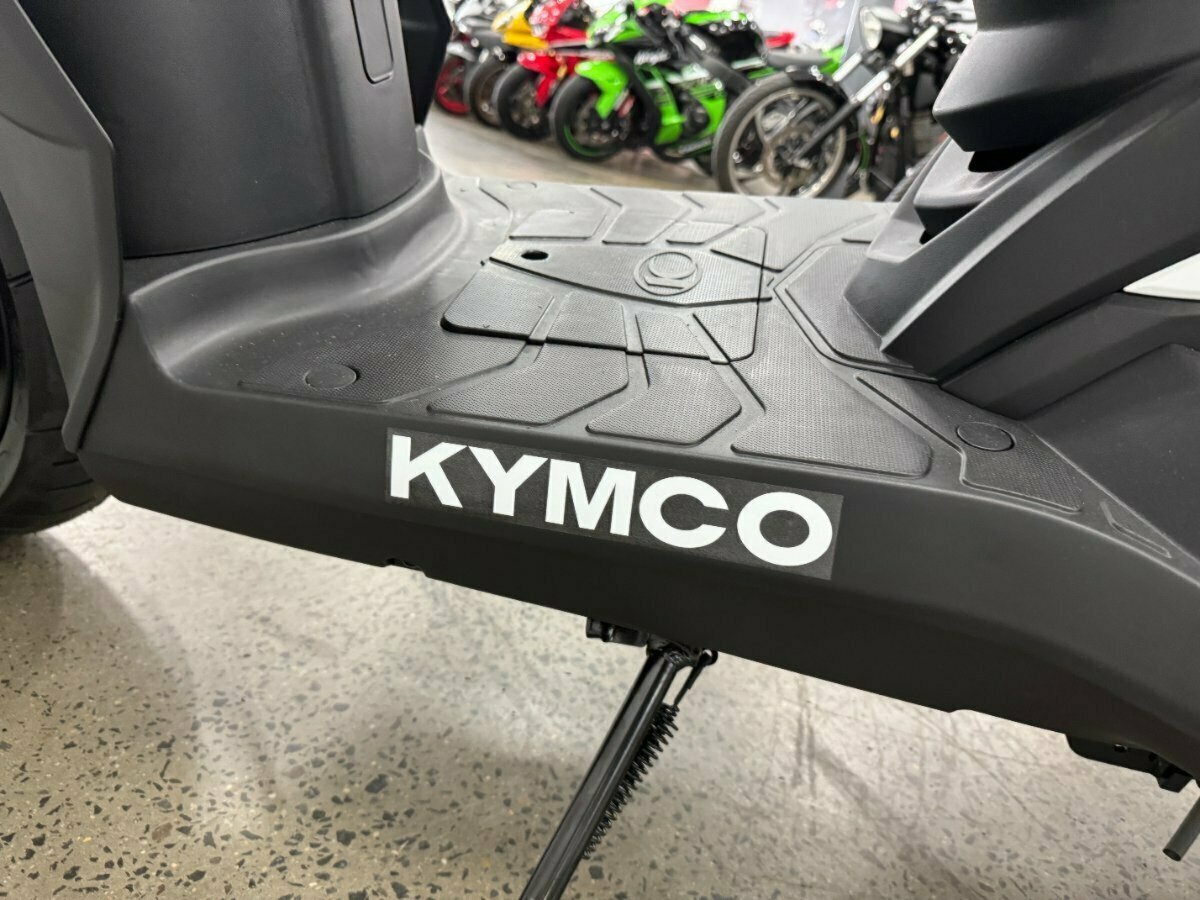 2024 KYMCO AGILITY 16+ 125I SCOOTER