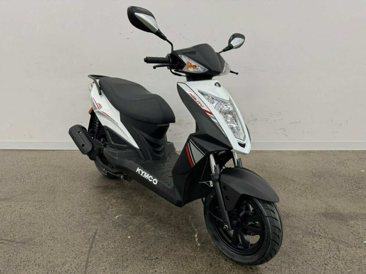 2024 KYMCO AGILITY 16+ 125I SCOOTER