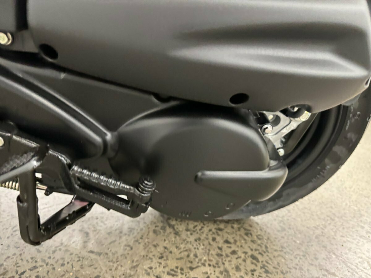 2024 KYMCO AGILITY 16+ 125I SCOOTER