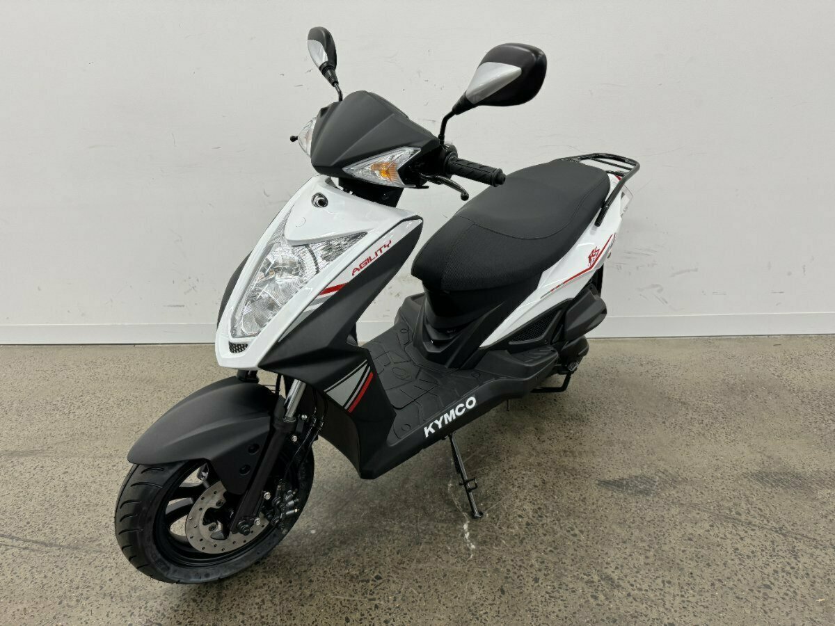 2024 KYMCO AGILITY 16+ 125I SCOOTER