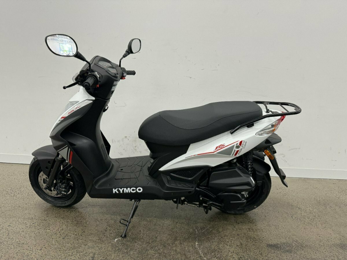 2024 KYMCO AGILITY 16+ 125I SCOOTER