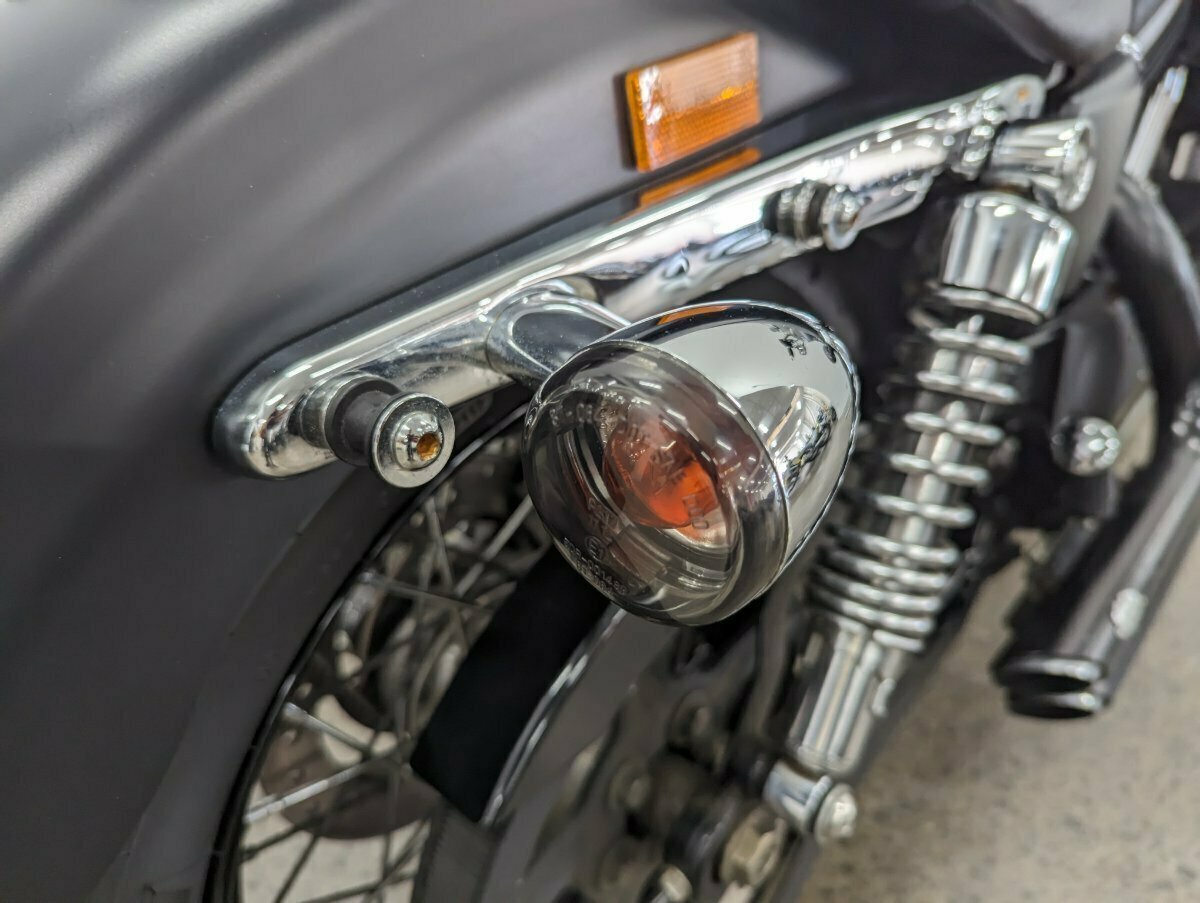 2013 HARLEY-DAVIDSON XL1200 SPORTSTER CB CRUISER