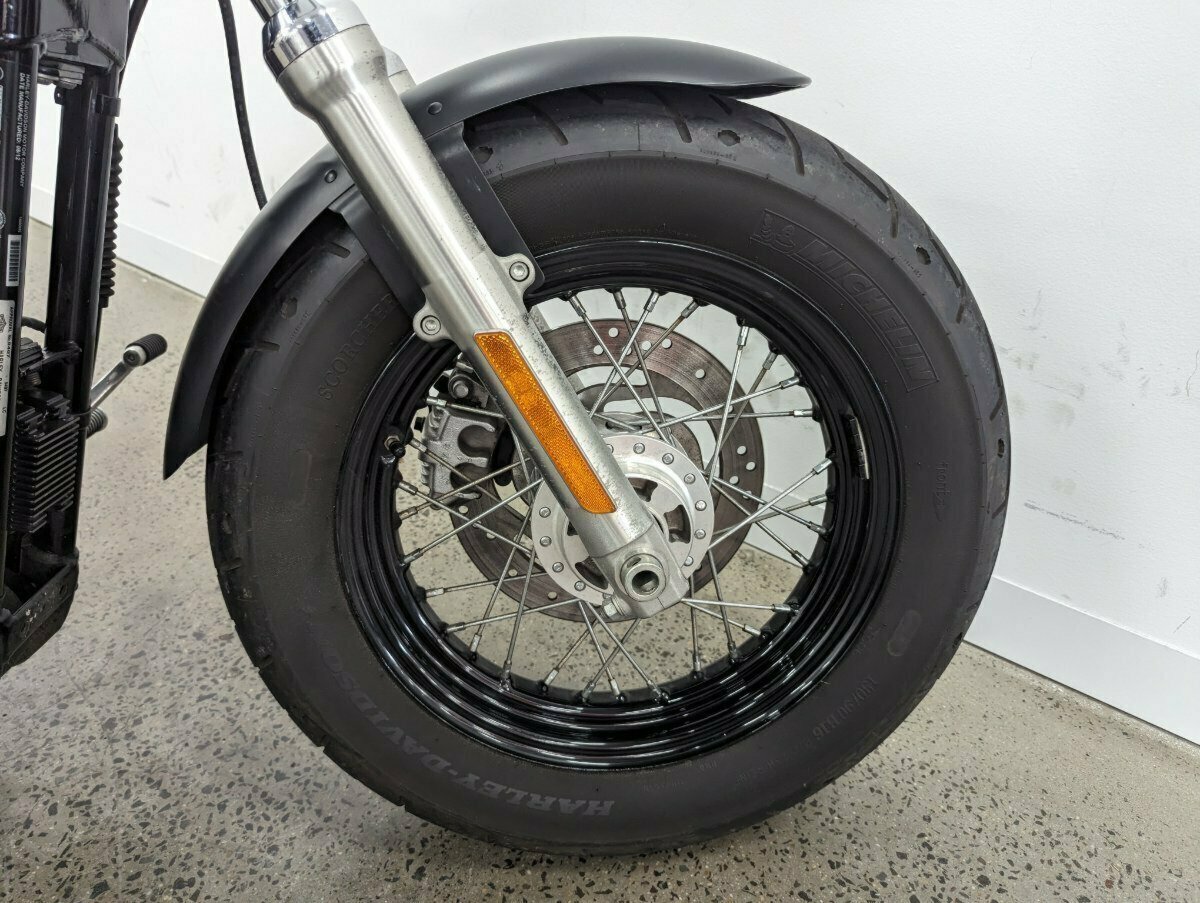 2013 HARLEY-DAVIDSON XL1200 SPORTSTER CB CRUISER