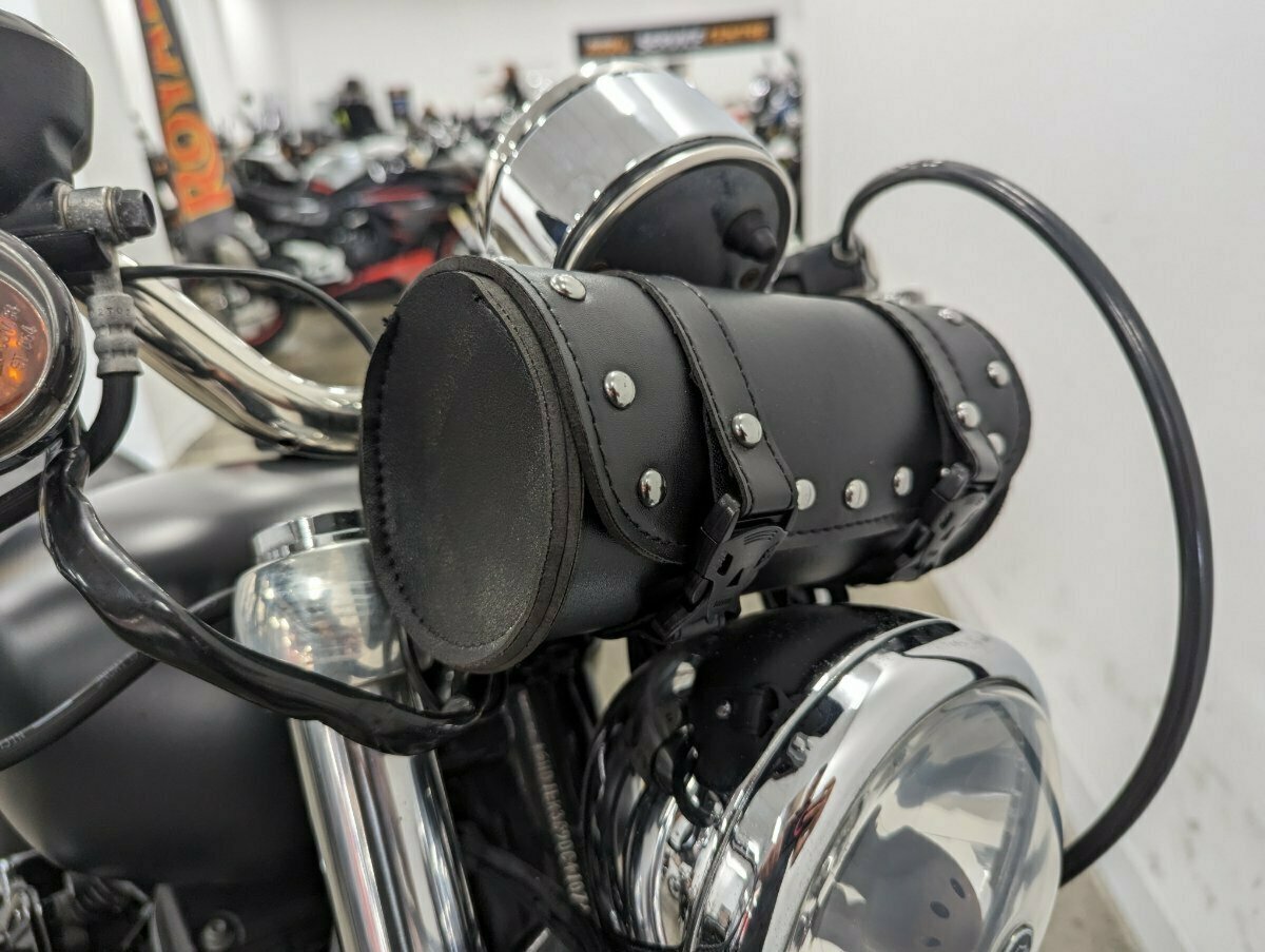 2013 HARLEY-DAVIDSON XL1200 SPORTSTER CB CRUISER