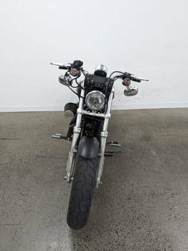 2013 HARLEY-DAVIDSON XL1200 SPORTSTER CB CRUISER