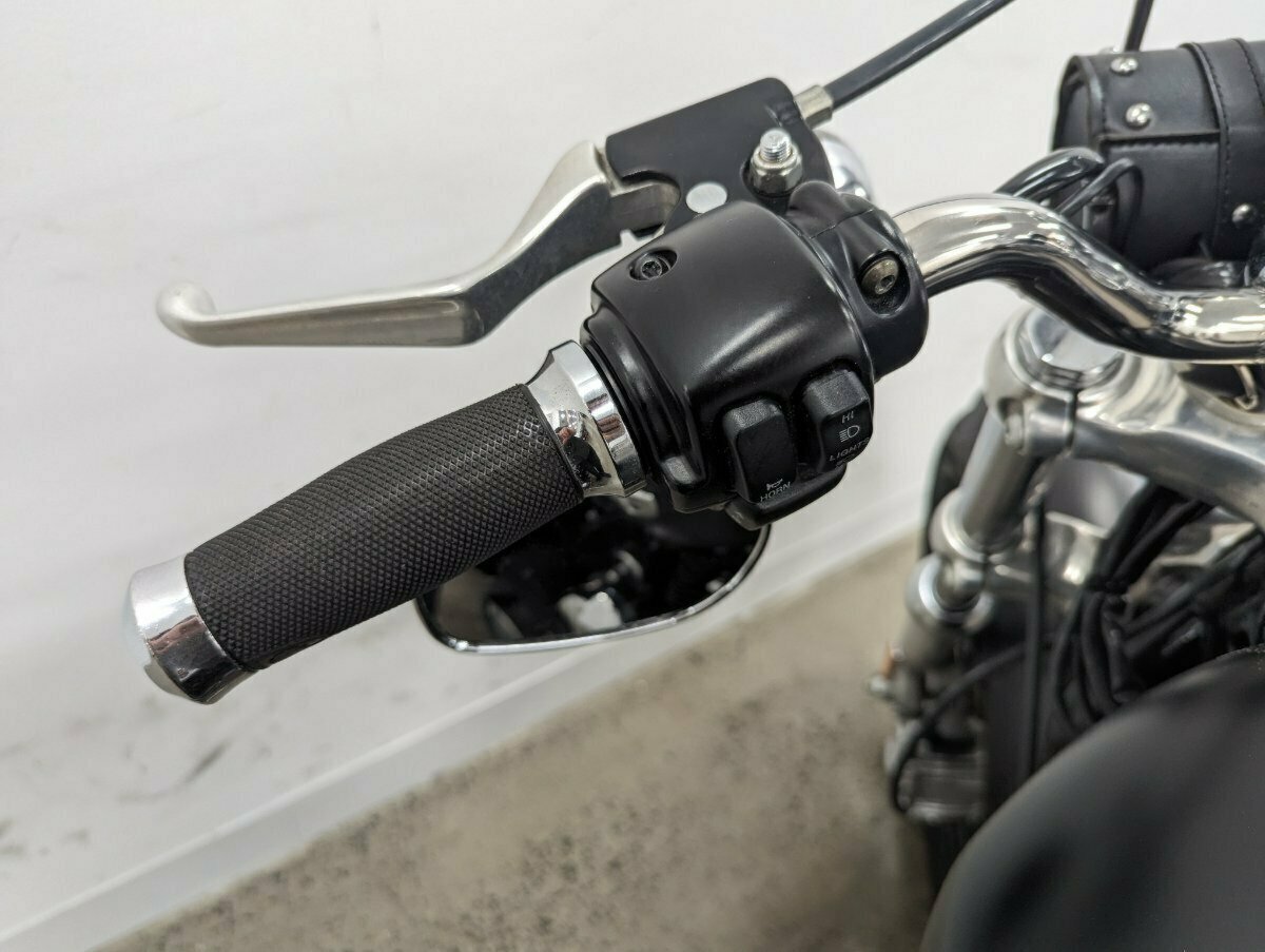 2013 HARLEY-DAVIDSON XL1200 SPORTSTER CB CRUISER