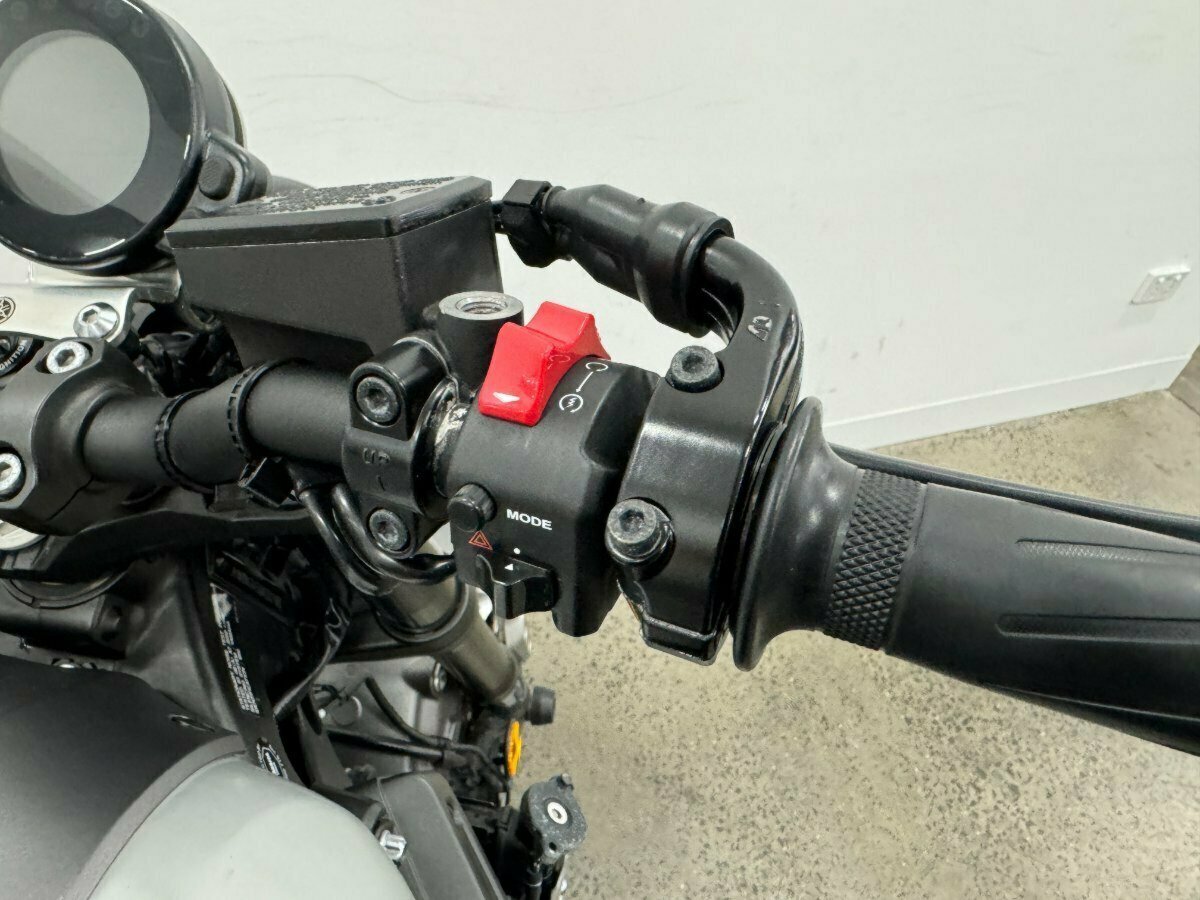 2016 YAMAHA XSR900 ABS (MTM850A) DUAL SPORTS