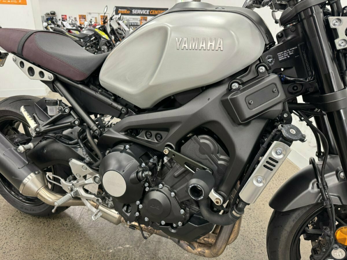 2016 YAMAHA XSR900 ABS (MTM850A) DUAL SPORTS