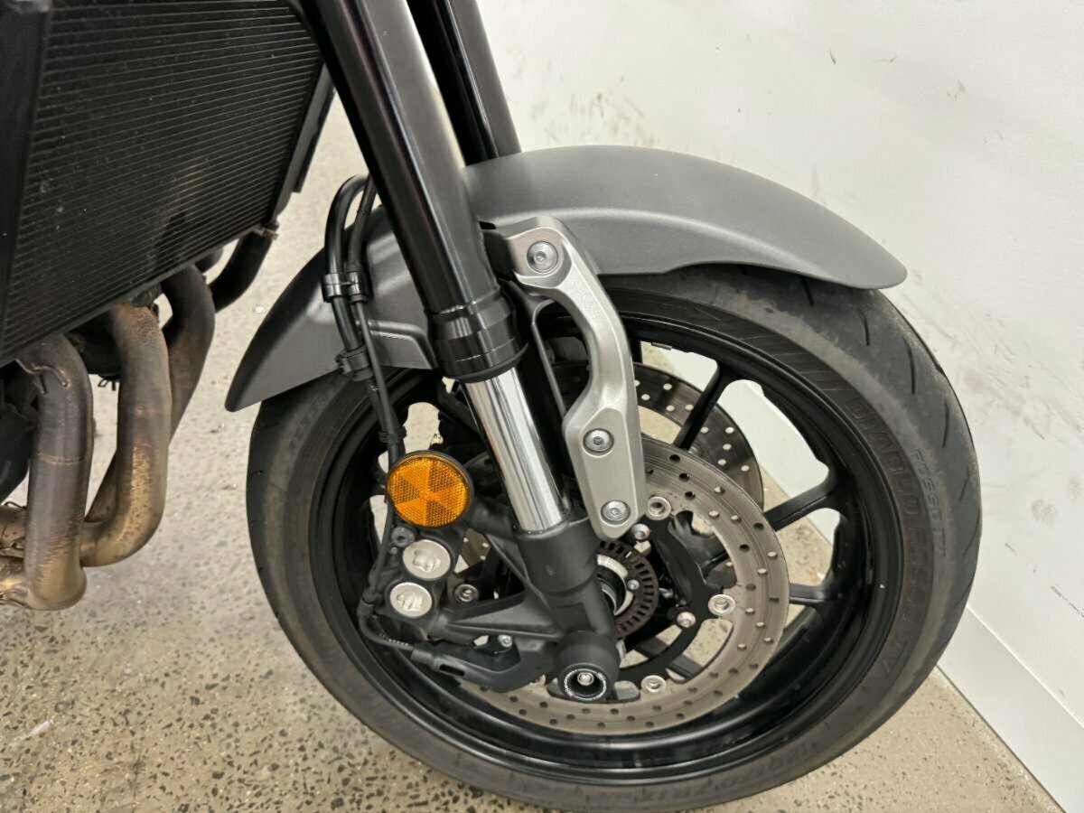 2016 YAMAHA XSR900 ABS (MTM850A) DUAL SPORTS