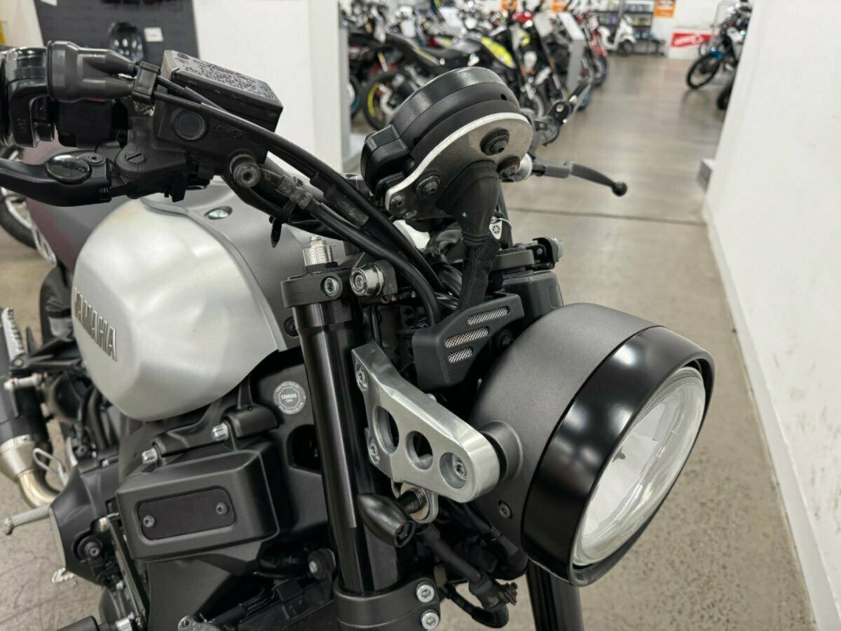 2016 YAMAHA XSR900 ABS (MTM850A) DUAL SPORTS