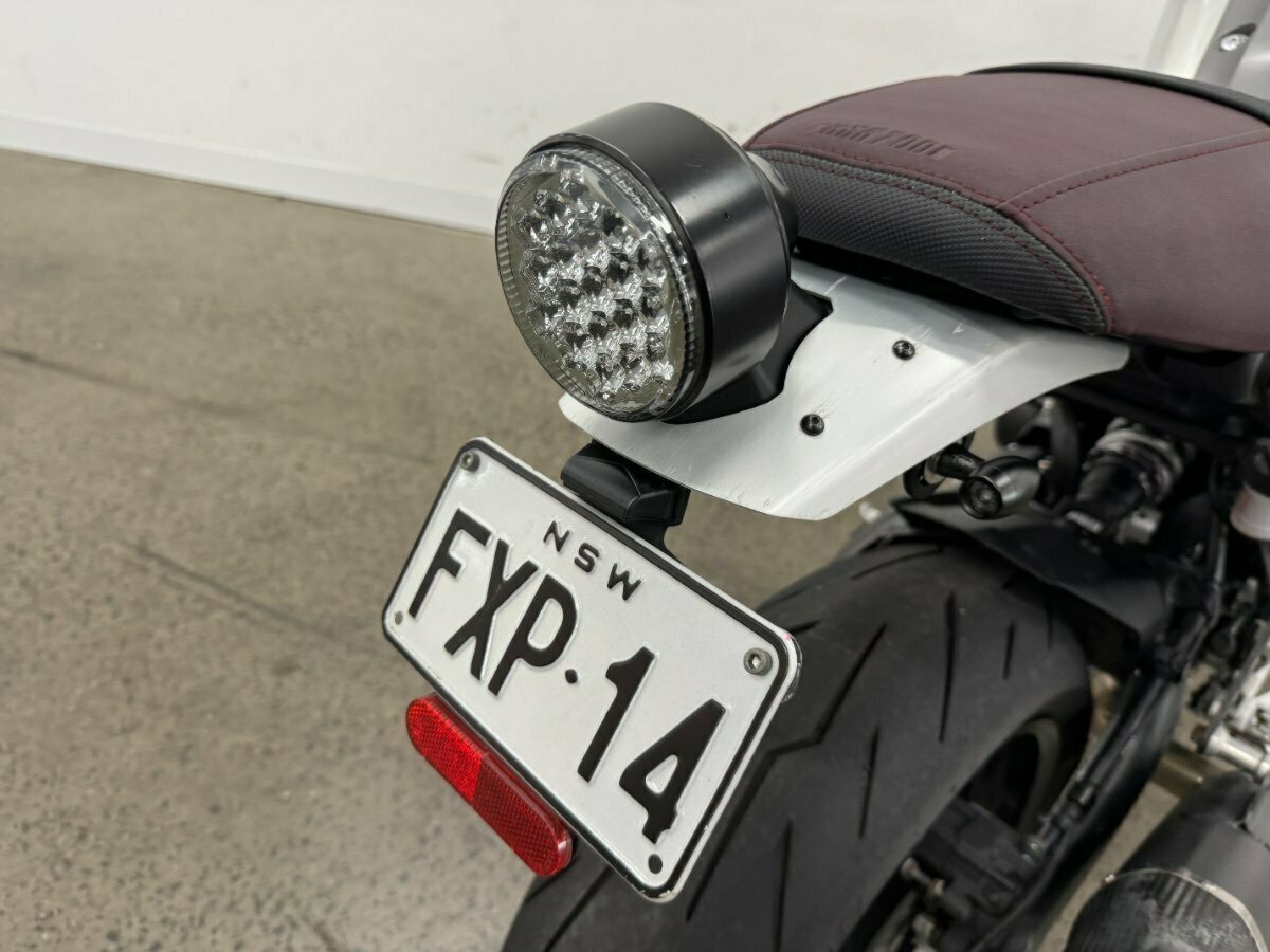 2016 YAMAHA XSR900 ABS (MTM850A) DUAL SPORTS