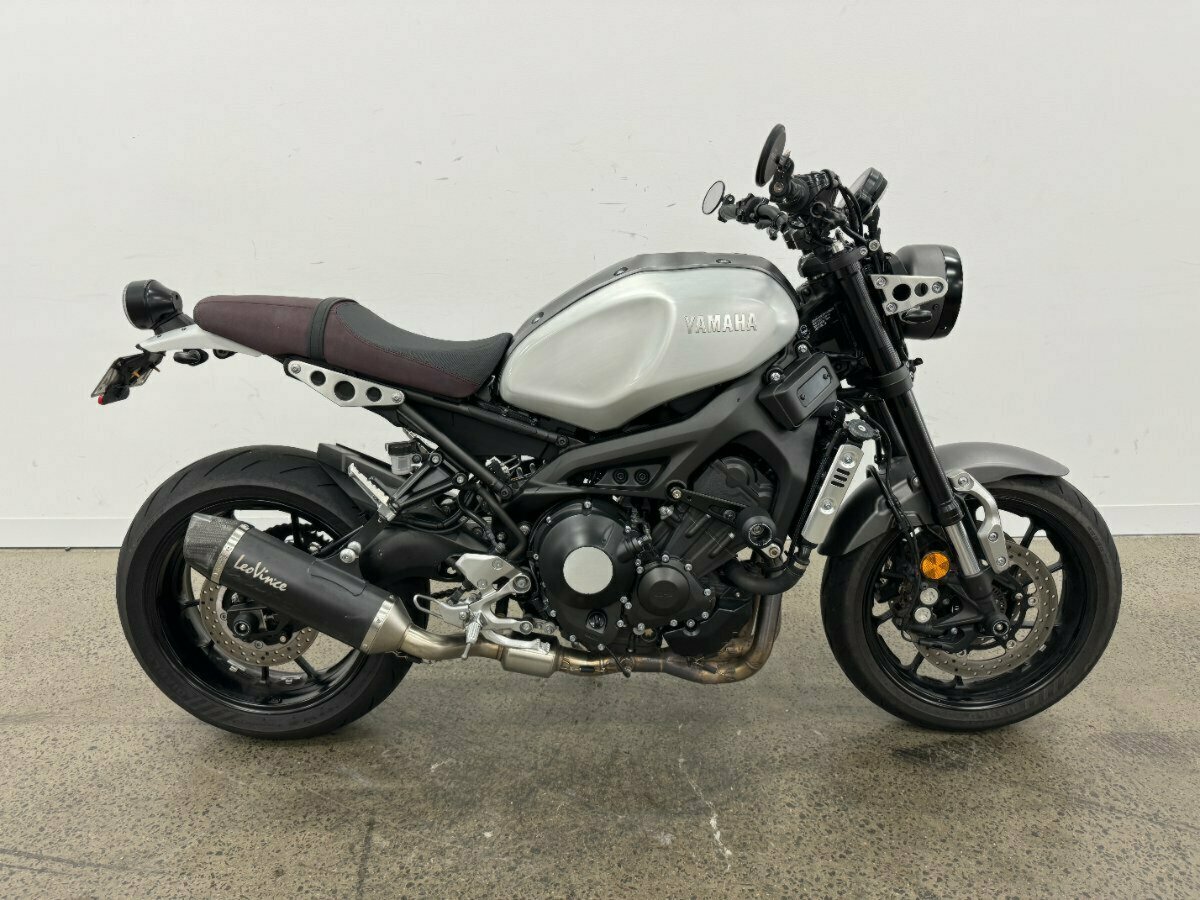 2016 YAMAHA XSR900 ABS (MTM850A) DUAL SPORTS