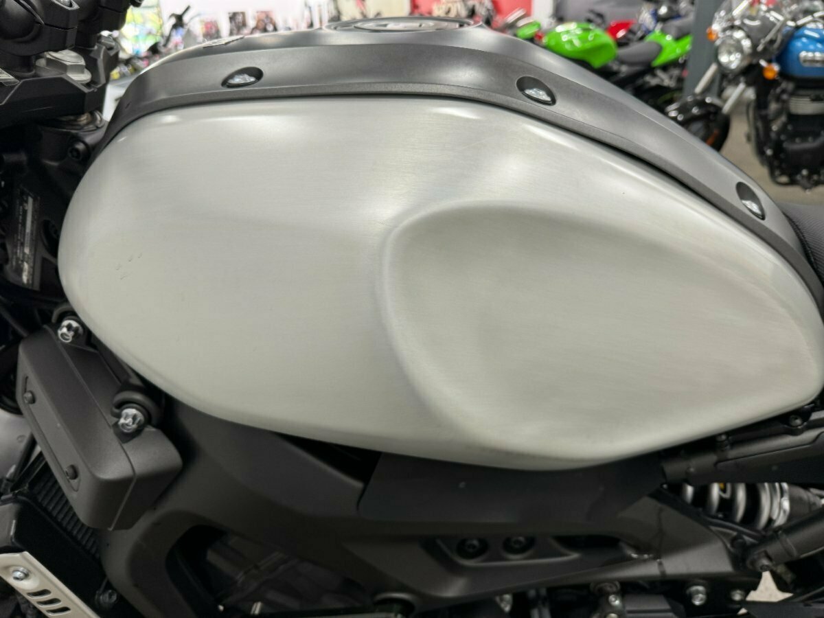 2016 YAMAHA XSR900 ABS (MTM850A) DUAL SPORTS