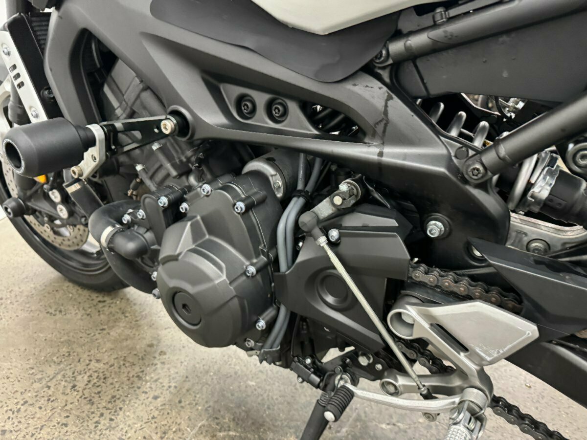 2016 YAMAHA XSR900 ABS (MTM850A) DUAL SPORTS