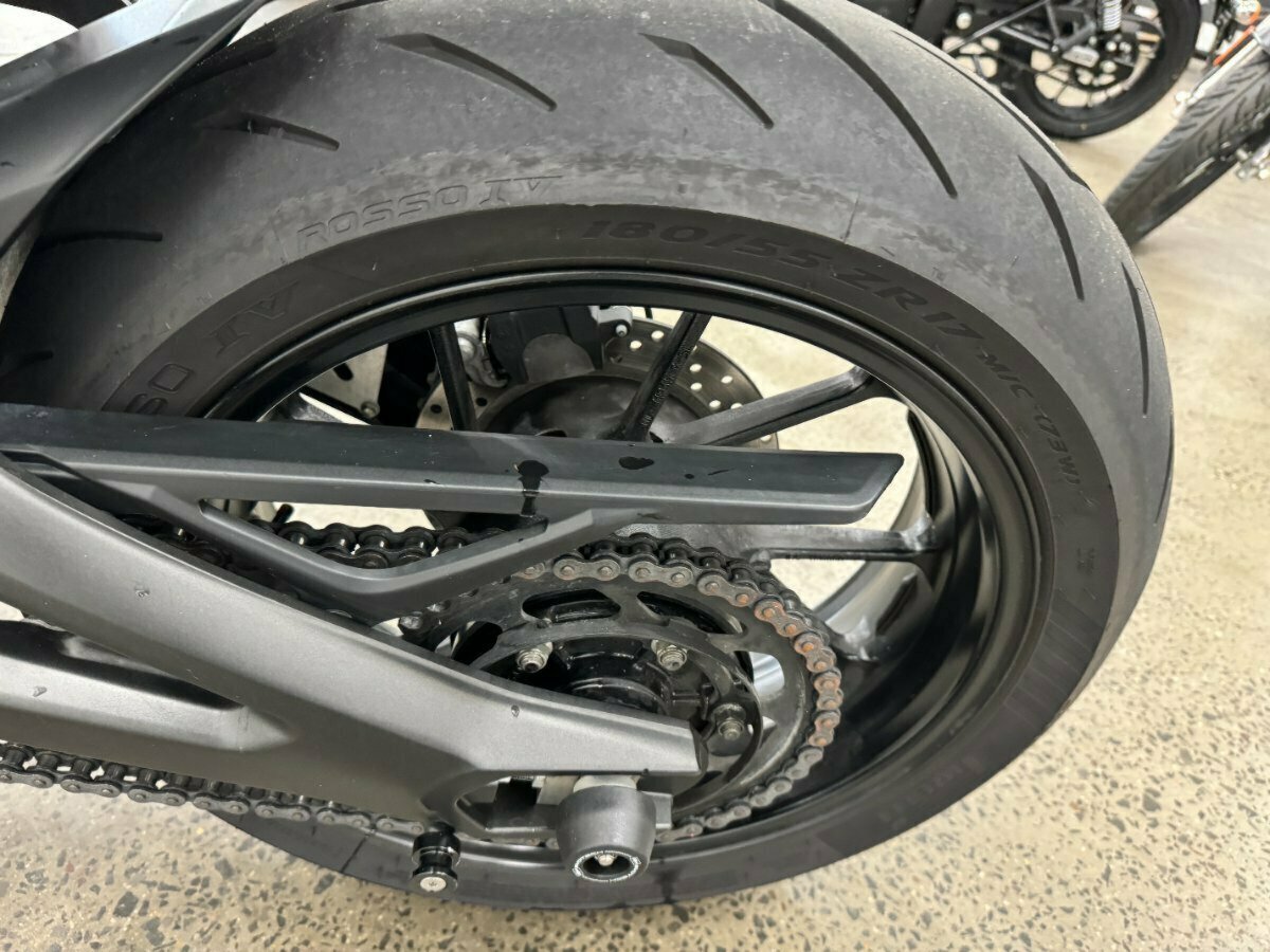 2016 YAMAHA XSR900 ABS (MTM850A) DUAL SPORTS