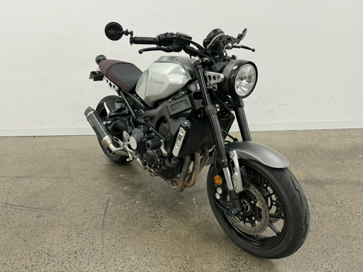 2016 YAMAHA XSR900 ABS (MTM850A) DUAL SPORTS