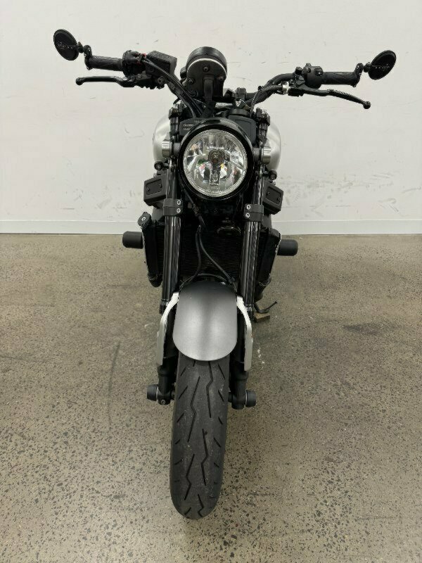 2016 YAMAHA XSR900 ABS (MTM850A) DUAL SPORTS