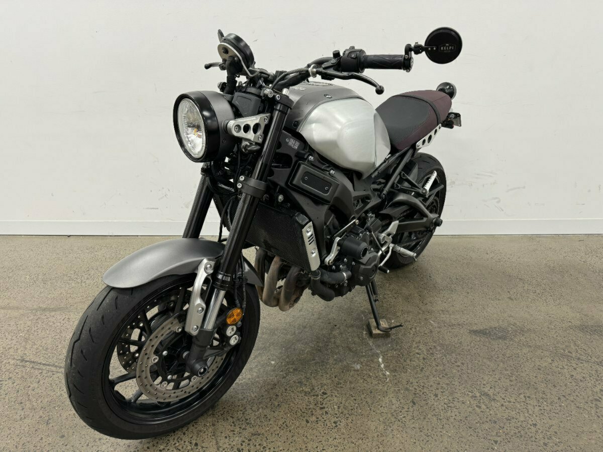 2016 YAMAHA XSR900 ABS (MTM850A) DUAL SPORTS