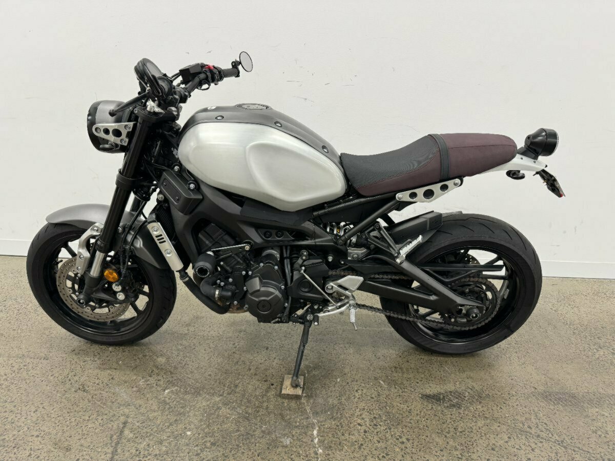 2016 YAMAHA XSR900 ABS (MTM850A) DUAL SPORTS