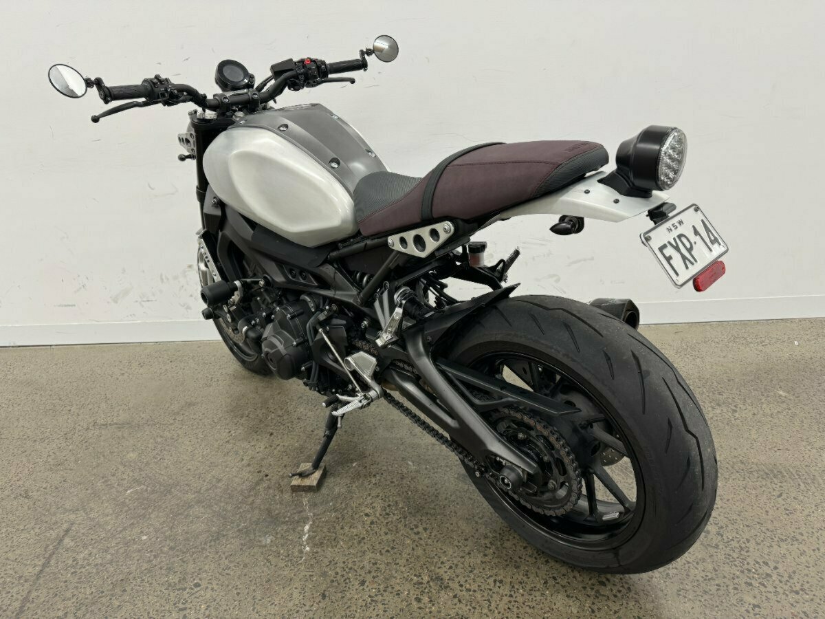 2016 YAMAHA XSR900 ABS (MTM850A) DUAL SPORTS