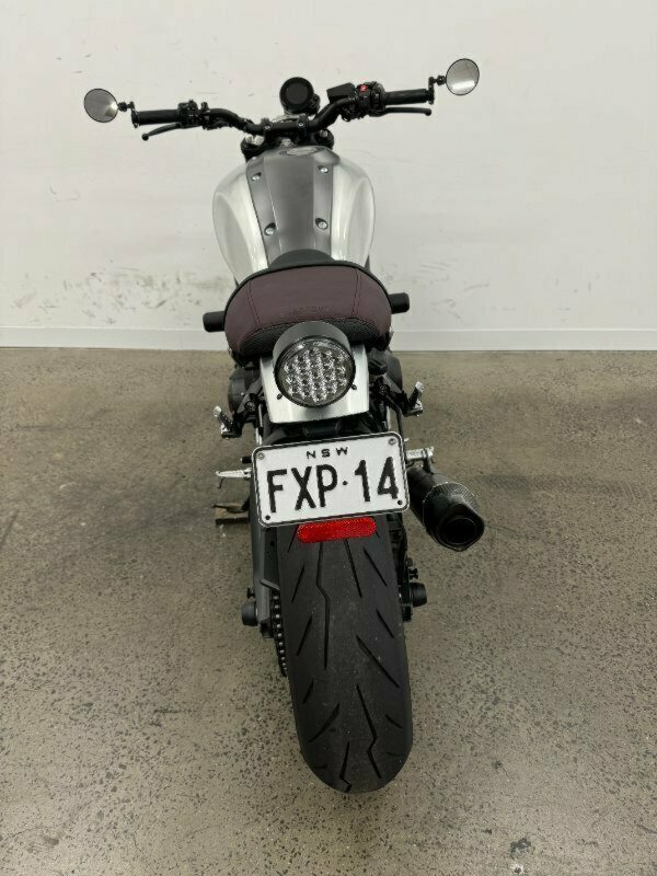 2016 YAMAHA XSR900 ABS (MTM850A) DUAL SPORTS