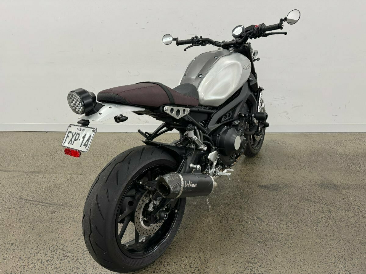 2016 YAMAHA XSR900 ABS (MTM850A) DUAL SPORTS