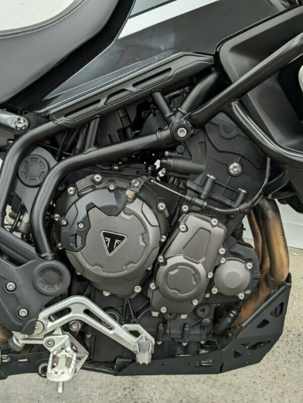 2022 TRIUMPH TIGER 900 RALLY DUAL SPORTS