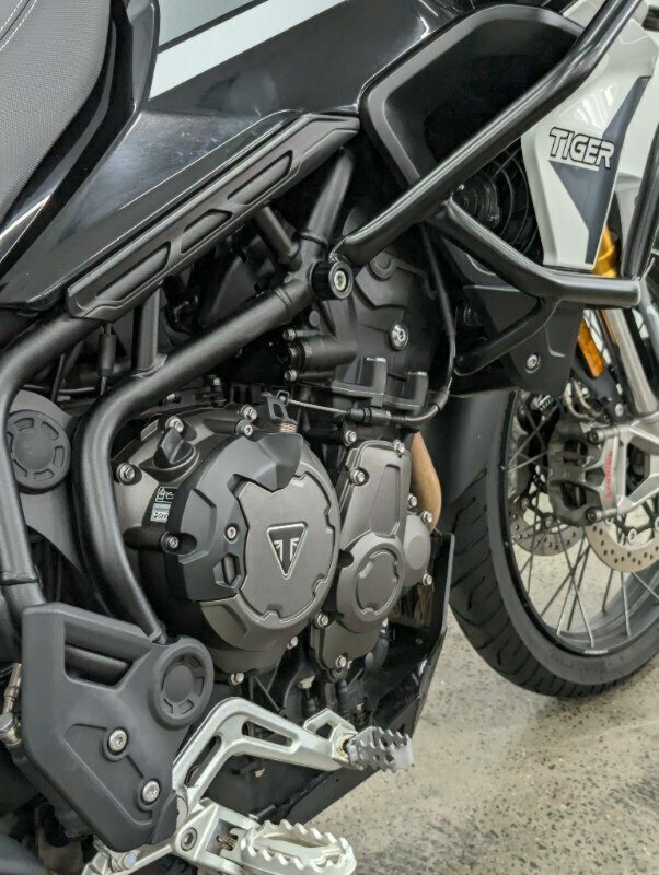 2022 TRIUMPH TIGER 900 RALLY DUAL SPORTS