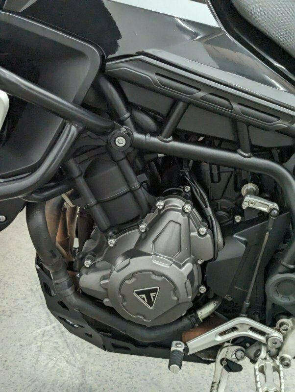 2022 TRIUMPH TIGER 900 RALLY DUAL SPORTS