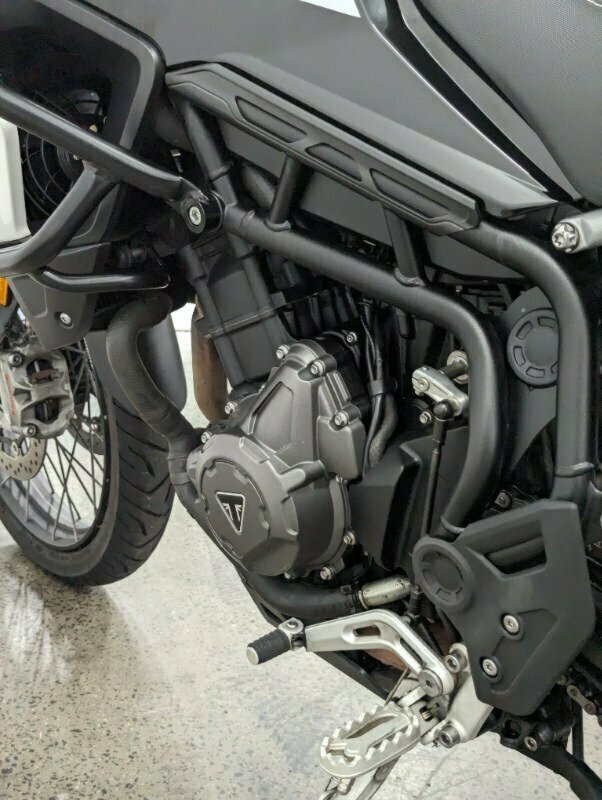 2022 TRIUMPH TIGER 900 RALLY DUAL SPORTS