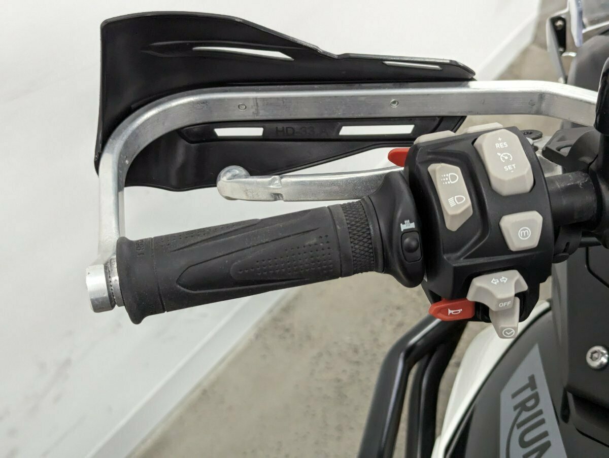 2022 TRIUMPH TIGER 900 RALLY DUAL SPORTS