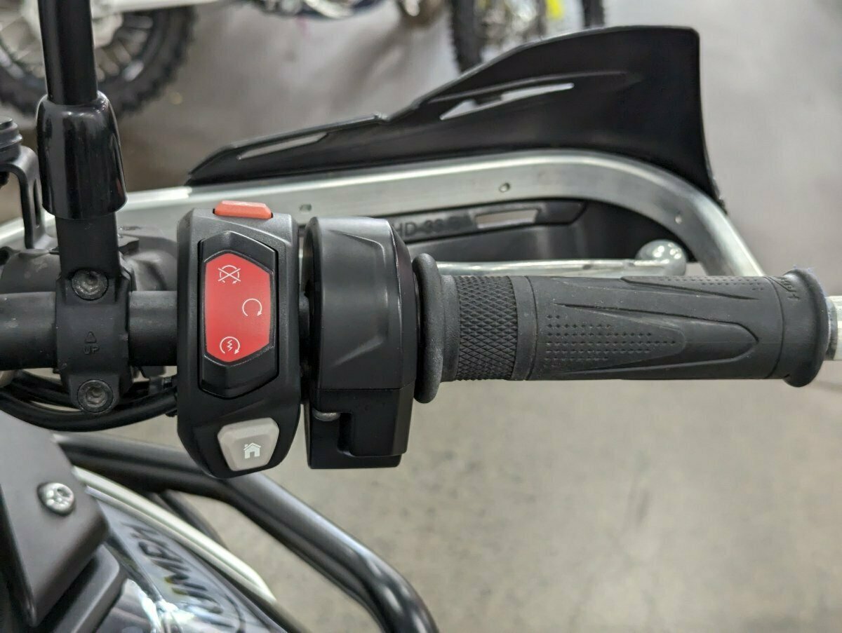 2022 TRIUMPH TIGER 900 RALLY DUAL SPORTS